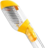 CRESSI Dry Snorkel – Unisex Premium Kuru Şnorkel Dalış/Apne/Şnorkel için, Tek Beden