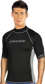 Cressi Erkek Rash Guard Kısa Kollu T-Shirt