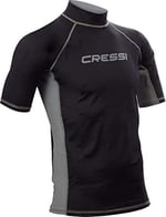 Cressi Erkek Rash Guard Kısa Kollu T-Shirt