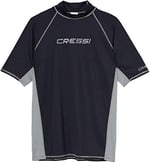 Cressi Erkek Rash Guard Kısa Kollu T-Shirt