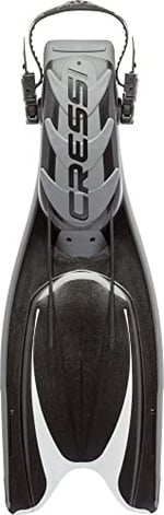 Cressi Frog Plus dalış paleti, yetişkinler için - Seçenekler: XS/S - 35/38, S/M (39/42), S/M - 39/42, L/XL (45/47)...