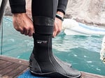 Cressi Isla Boots – Premium Neopren Ayak Tabanı – Taban Kaymaz