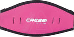 Cressi Neoprene Maske Bandı Pink