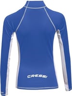 Cressi Rash Guard Lady Long SL Rash Guard uzun koruyucu kollar Kadın