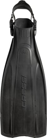 Cressi Üniseks Pro Light Açık Topuklu Dalış Paletleri - Seçenekler: XS/S (37/39), XS-S, S-M, M-L, L-XL, XXL