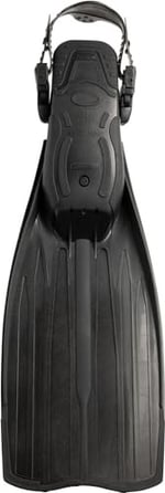 Cressi Üniseks Pro Light Açık Topuklu Dalış Paletleri - Seçenekler: XS/S (37/39), XS-S, S-M, M-L, L-XL, XXL