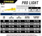 Cressi Üniseks Pro Light Açık Topuklu Dalış Paletleri - Seçenekler: XS/S (37/39), XS-S, S-M, M-L, L-XL, XXL