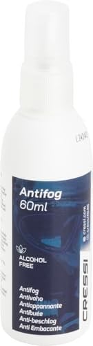Cressi Unisex ANTIFOG Maske Buğu Çözücü