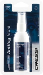 Cressi Unisex ANTIFOG Maske Buğu Çözücü