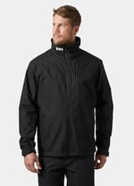 Crew Mıdlayer Erkek Ceket - 34444 Siyah XL