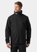Crew Mıdlayer Erkek Ceket - 34444 Siyah XL