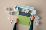 Cricut 2003546 Explore Maker Lightgrip Standardgrip Stronggrip Makine Matı, 30x30cm, 3'lü Paket