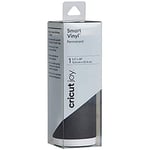 Cricut 2007143 Joy Smart Vinil, Kalıcı, Işıltılı Siyah, 14x122cm