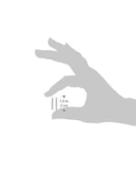 Cricut 2007457 Fine-Point yedek bıçak uçları ince uç (2 ct), metal, 2'li paket