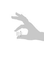 Cricut 2007457 Fine-Point yedek bıçak uçları ince uç (2 ct), metal, 2'li paket