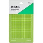 Cricut 2007964 StandardGrip Joy kesme matı, 11,4 cm x 16,5 cm (4,5 inç x 6,5 inç), küçük - Seçenekler: Standart kavrama (küçük), LightGrip (büyük)...