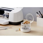 Cricut 564372 Tek Oluklu Uç Gövdeli Tek Scoring Wheel Tip with Housing, Çok Renkli, Tek Boy
