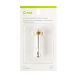 Cricut 564372 Tek Oluklu Uç Gövdeli Tek Scoring Wheel Tip with Housing, Çok Renkli, Tek Boy