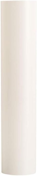 Cricut Çıkarılabilir vinil | beyaz | 30,5 cm x 9,1 m (12 inç x 30 fit) | kendinden yapışkanlı vinil rulo | tüm Cricut kesme makinelerinde kullanım için