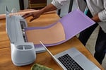 Cricut StrongGrip kesme matı, 30,5 cm x 61 cm (12 inç x 24 inç), 12 inç X24 inç, 1 mat