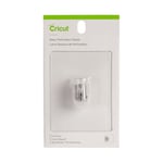Cricut Temel Perforasyon Bıçağı, 2.5 mm Diş / 0.5 mm Aralıklı Kesme Bıçağı, Kağıt, Karton ve Daha Fazlasını Hassasiyetle Keser, Özel El Sanatları İçin, Cricut Maker Kesme Makinesi ile Uyumludur, Gümüş