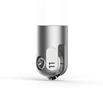 Cricut Temel Perforasyon Bıçağı, 2.5 mm Diş / 0.5 mm Aralıklı Kesme Bıçağı, Kağıt, Karton ve Daha Fazlasını Hassasiyetle Keser, Özel El Sanatları İçin, Cricut Maker Kesme Makinesi ile Uyumludur, Gümüş