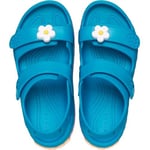 Crocband Cruiser RicRac Mavi Çocuk Sandalet 22/23 EU