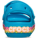 Crocband Cruiser RicRac Mavi Çocuk Sandalet 22/23 EU