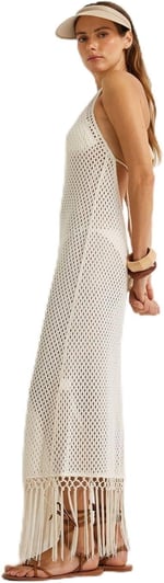 Crocheted Beach Dress