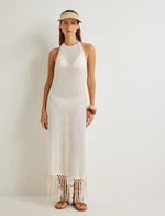 Crocheted Beach Dress