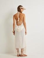 Crocheted Beach Dress