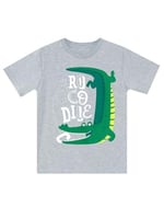 Croco Erkek Çocuk T-shirt Şort Takım