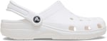 Crocs 10001 Classic Beyaz Unisex Terlik