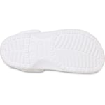 Crocs 10001 Classic Beyaz Unisex Terlik