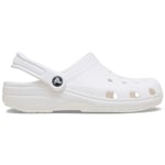 Crocs 10001 Classic Beyaz Unisex Terlik