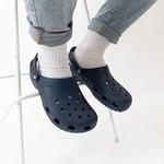 Crocs 10001 Classic Lacivert Unisex Terlik