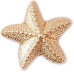 Crocs 10011621-1 Gold Star Fish Jibbits Toka