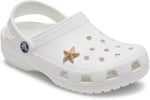 Crocs 10011621-1 Gold Star Fish Jibbits Toka