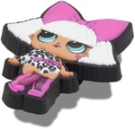 Crocs 10012845-1 Lol Surprise Diva Jibbits Toka