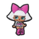 Crocs 10012845-1 Lol Surprise Diva Jibbits Toka