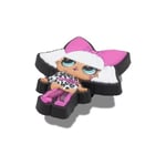 Crocs 10012845-1 Lol Surprise Diva Jibbits Toka