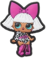 Crocs 10012845-1 Lol Surprise Diva Jibbits Toka