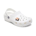 Crocs 10013024-1 Pup With Bone Jibbits Crocs Süs Toka