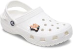 Crocs 10013024-1 Pup With Bone Jibbits Crocs Süs Toka