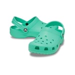 Crocs 206991-3WM Classic Clog K Çocuk Sandalet 29-30 Yeşil