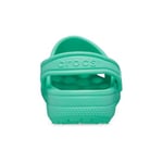 Crocs 206991-3WM Classic Clog K Çocuk Sandalet 32-33 Yeşil