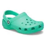 Crocs 206991-3WM Classic Clog K Çocuk Sandalet 29-30 Yeşil