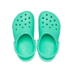 Crocs 206991-3WM Classic Clog K Çocuk Sandalet 29-30 Yeşil