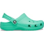 Crocs 206991-3WM Classic Clog K Çocuk Sandalet 32-33 Yeşil