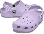 Crocs 206991 K Classic Clog K Mor Çocuk Terlik